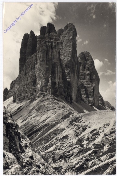Dolomiti (Dolomiten), Tre Cime di Lavaredo