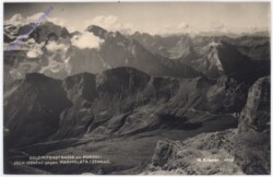 ak183281 Dolomiti (Dolomiten), Dolomitenstrasse