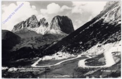 Dolomiti (Dolomiten), Dolomitenstrasse