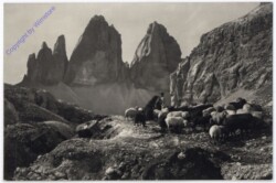 Dolomiti (Dolomiten), Tre Cime di Lavaredo