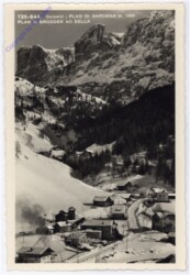 ak183293 Dolomiti (Dolomiten), Plan di Gardena