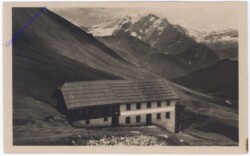 Dolomiti (Dolomiten), Ospizio Valentini