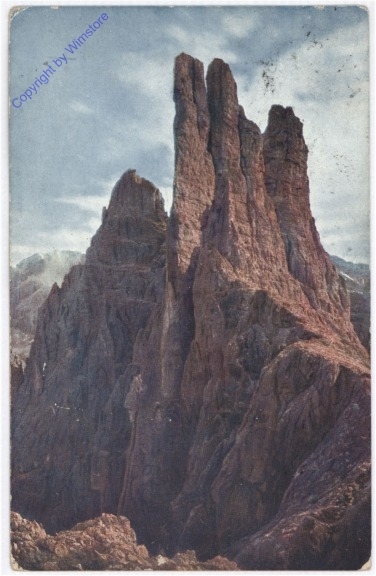 Dolomiti (Dolomiten), Vajolettürme