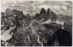 ak183309 Dolomiti (Dolomiten), Sasso Secco