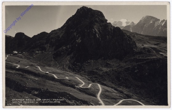 Dolomiti (Dolomiten), Strada delle Dolomiti