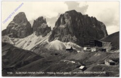 Dolomiti (Dolomiten), Albergo Maria Flora