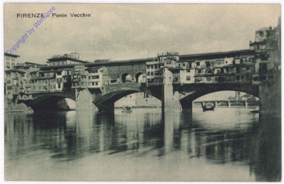 ak183318 Firenze (Florenz), Ponte Vecchio