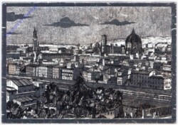 Firenze (Florenz), Panorama
