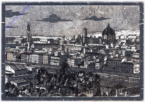 Firenze (Florenz), Panorama