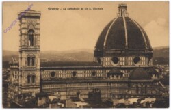 Firenze (Florenz), La cattedrale di Or S. Michele