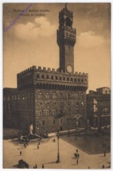 Firenze (Florenz), Palazzo Vecchio