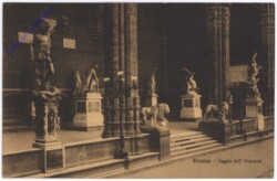 Firenze (Florenz), Loggia dell'Orgagna