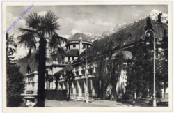 ak183330 Merano (Meran), Kurhaus