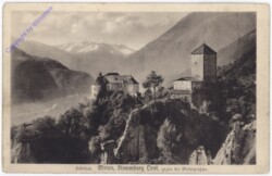 ak183331 Merano (Meran), Stammburg