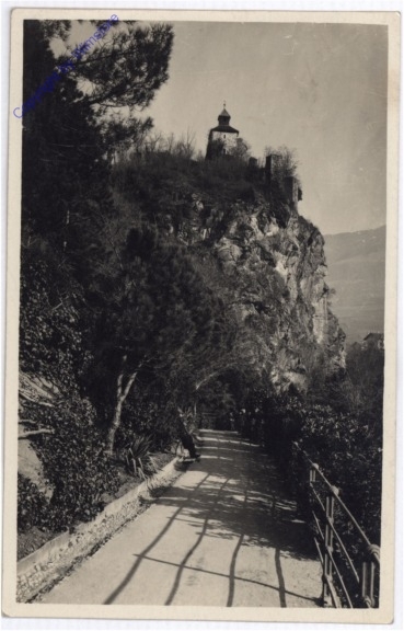 Merano (Meran), Passeggiata Gilf