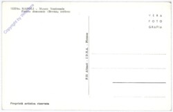 Napoli, Museo Nazionale - Fauno danzante