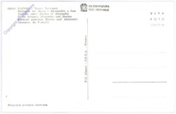 Napoli, Museo Nazionale - Schlacht zwischen Darius und Alexander