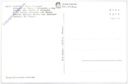 Napoli, Museo Nazionale - Schlacht zwischen Darius und Alexander