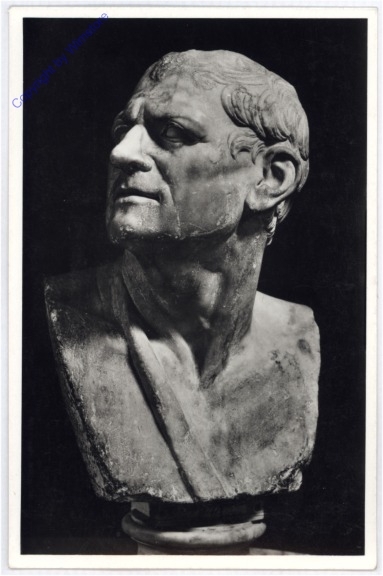 Napoli, Museo Nazionale - Arato