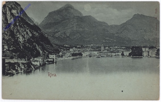 Riva del Garda, Ansicht