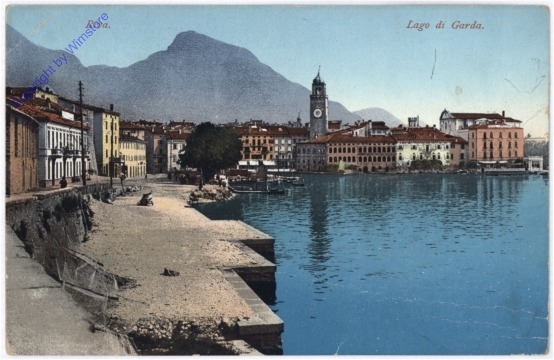 Riva del Garda, Lago
