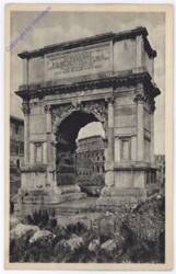 ak183365 Roma (Rom), Arco di Tito