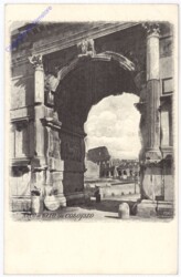 Roma (Rom), Arco di Tito