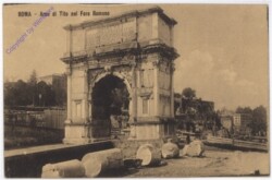 ak183369 Roma (Rom), Arco di Tito