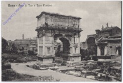 Roma (Rom), Arco di Tito
