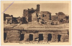 Roma (Rom), Tempio di Venere