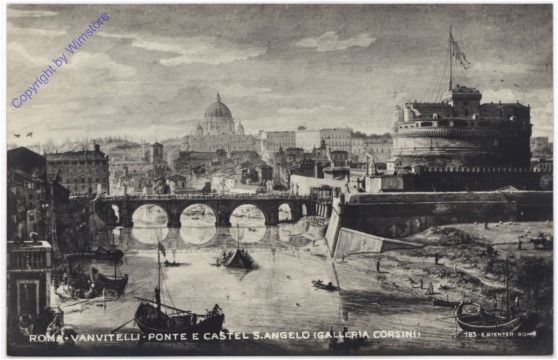 Roma (Rom), Vanvitelli