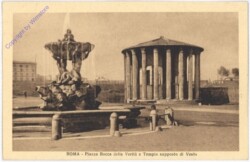 Roma (Rom), Piazza Bocca