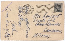 Roma (Rom), Piazza Bocca