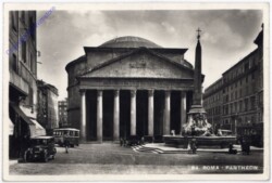 Roma (Rom), Pantheon