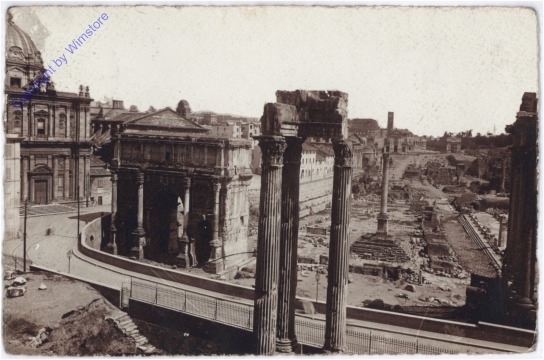 Roma (Rom), Ansicht