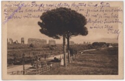 ak183425 Roma (Rom), Acquedotto di Claudio