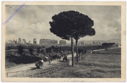 ak183436 Roma (Rom), Acquedotto di Claudio e Via Appia