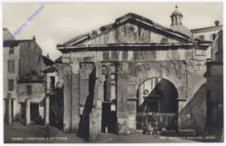 Roma (Rom), Portico d'Ottavia