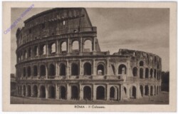 ak183447 Roma (Rom), Il Colosseo