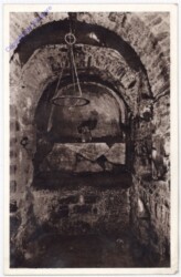 Roma (Rom), Capella di Fraclio nelle catacombe al S. Agnese