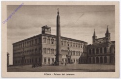 Roma (Rom), Palazzo del Laterano