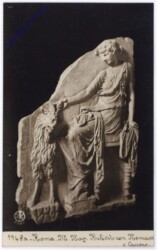 Roma (Rom), Sculptur