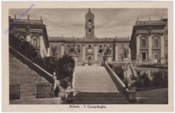 Roma (Rom), Il Campidoglio