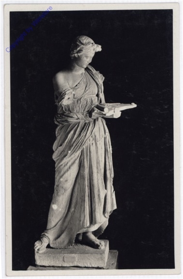 Roma (Rom), Museo Nazionale, Skulptur