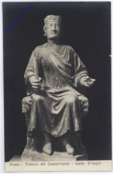 Roma (Rom), Palazzo dei Conservatori, Carlo D'Angio