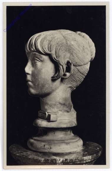 Roma (Rom), Museo Nazionale, Skulptur