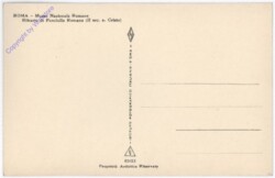 Roma (Rom), Museo Nazionale, Skulptur