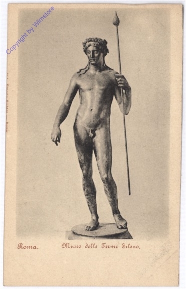 Roma (Rom), Museo delle Terme Sileno