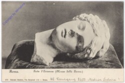 Roma (Rom), Museo delle Terme, Festa d'Arianna