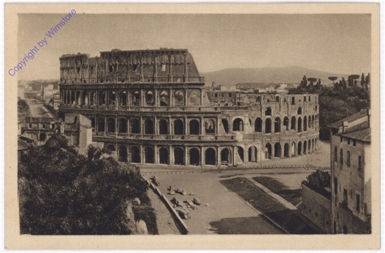 Roma (Rom), Colosseo